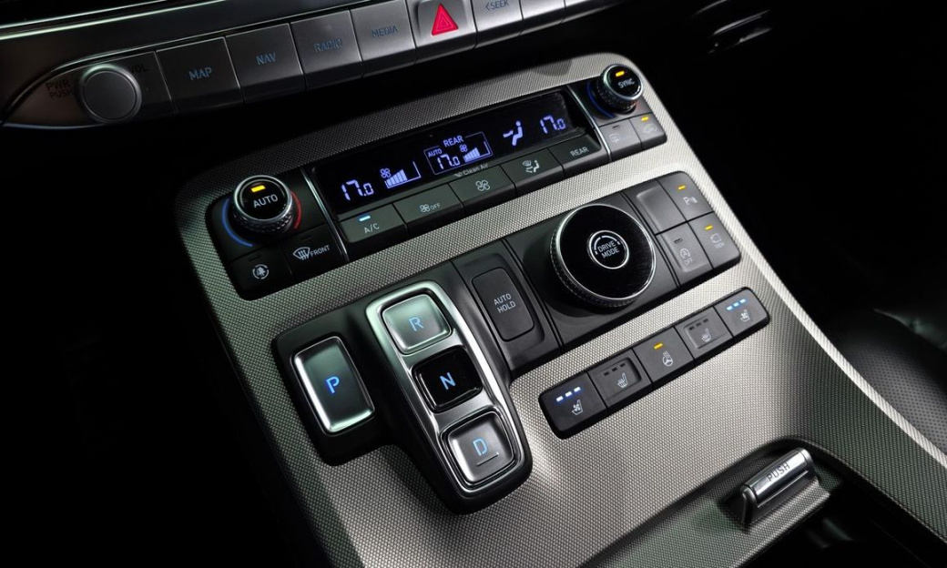 Hyundai Palisade Diesel 2.2 2WD, 2022