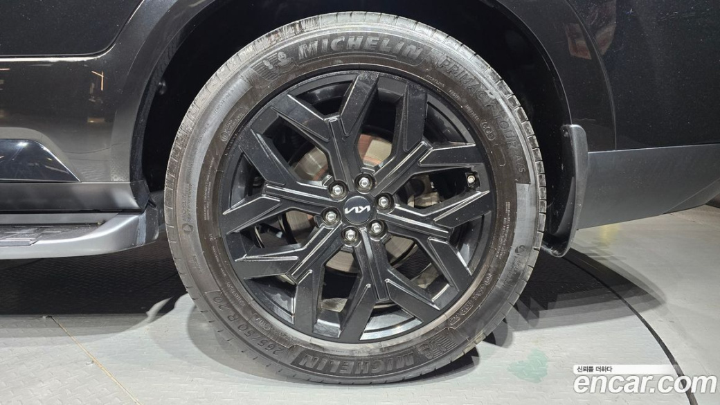 Kia Mohave Diesel 3.0 4WD 6-Seater, 2023