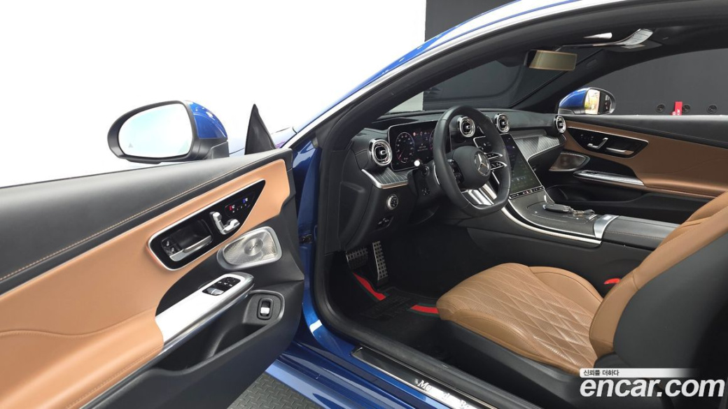 Mercedes-Benz CLE-Class CLE450 4MATIC Coupe, 2024