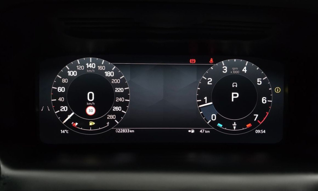 Land Rover Discovery Sport P250 Dynamic SE, 2025
