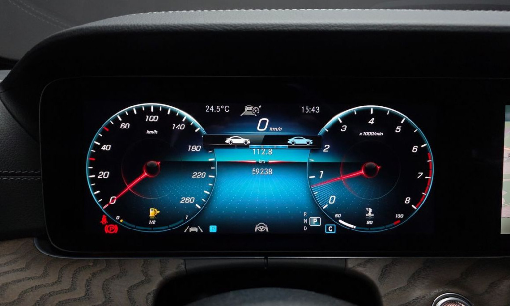 Mercedes-Benz E-Class E250 Exclusive, 2022