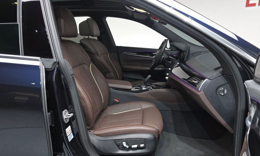 BMW Gran Turismo 630i xDrive M Sport, 2024