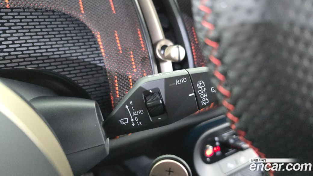 Mini Countryman ALL4 JCW, 2025