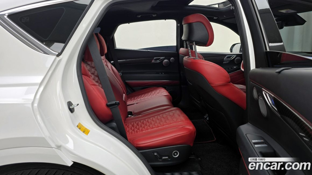 Genesis GV80 2.5T Gasoline AWD, 2024