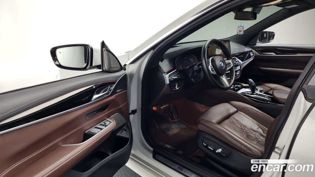 BMW Gran Turismo 630i xDrive M Sport, 2022