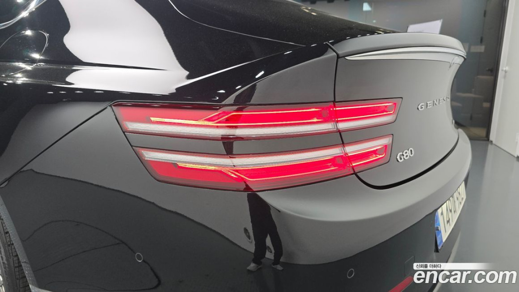 Genesis G80 Gasoline 2.5 Turbo AWD, 2023