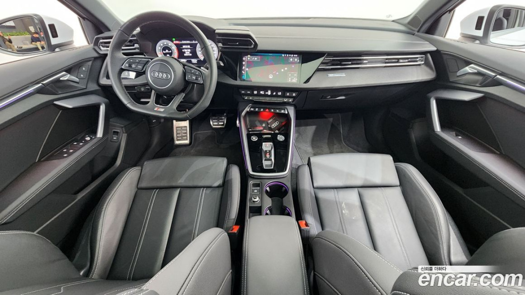 Audi A3 40 TFSI Premium, 2025