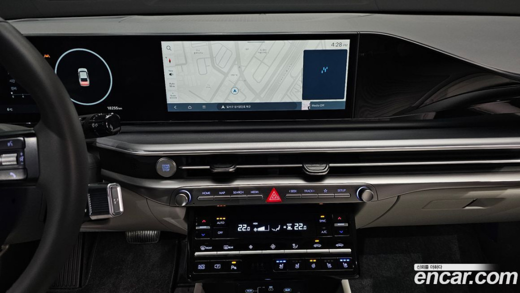 Hyundai Grandeur 2,5 Gasoline 2WD, 2025