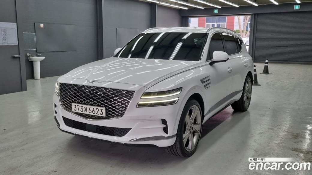Genesis GV80 3.0 Diesel AWD, 2022