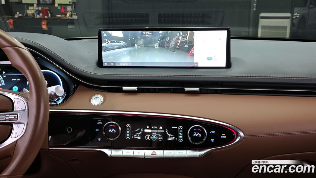 Genesis GV70 2.5T Gasoline AWD, 2024