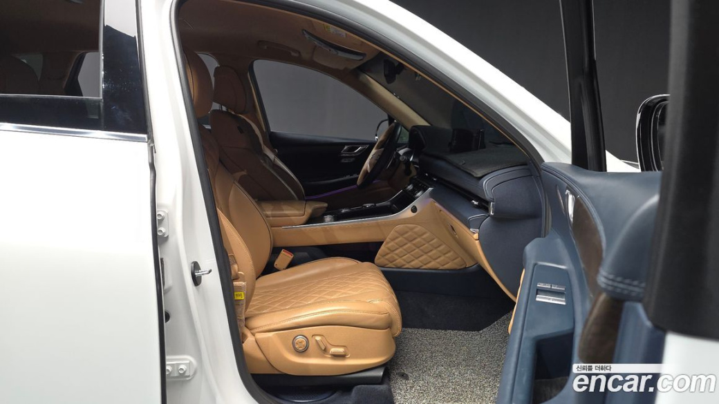 Genesis GV80 2.5T Gasoline AWD, 2023