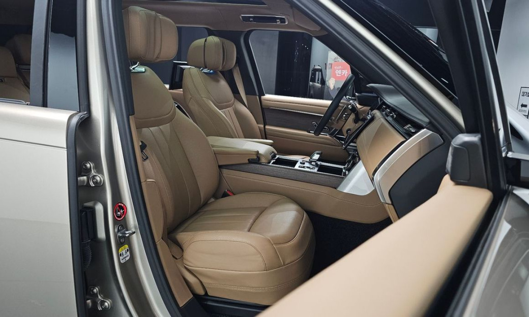 Land Rover Range Rover P530 Autobiography Long Wheel Base, 2023