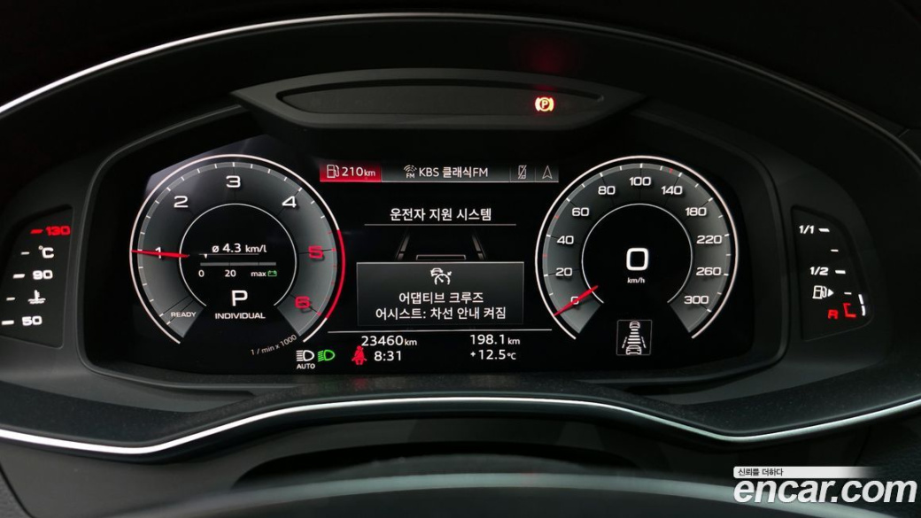 Audi A6 40 TDI, 2023