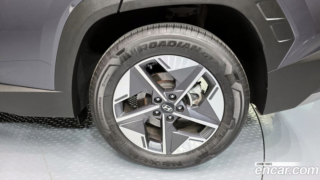 Hyundai Tucson Gasoline 1.6 Turbo 2WD, 2024