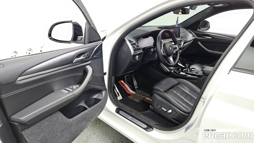 BMW X4 xDrive20i M Sport, 2022