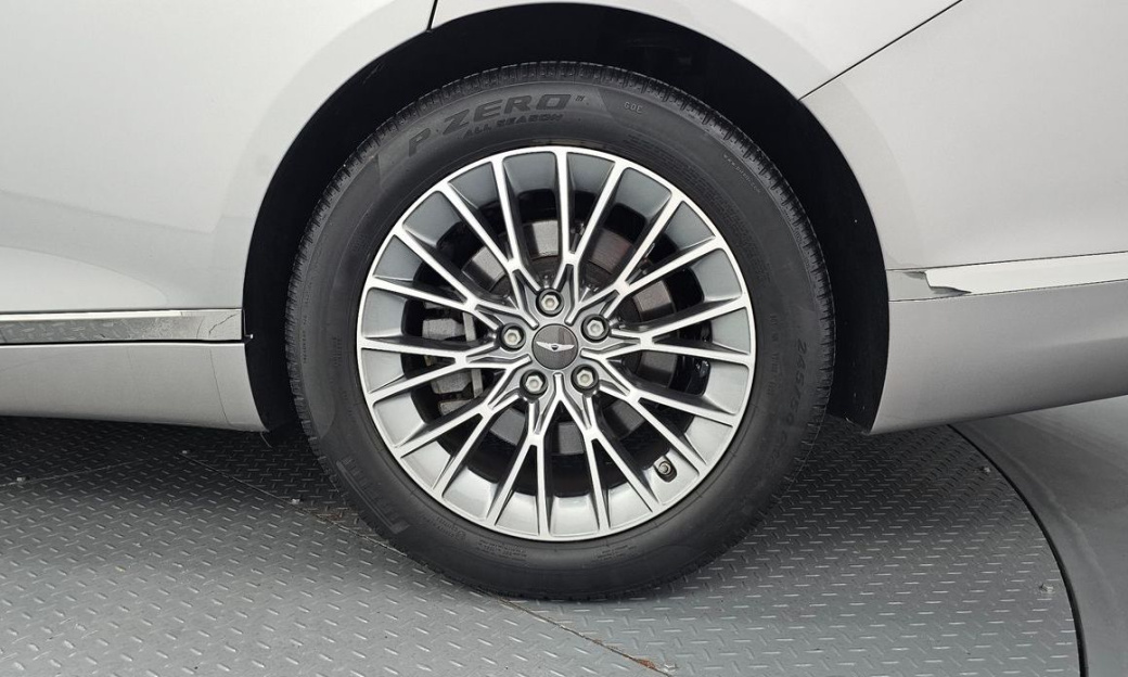 Genesis G80 Gasoline 2.5 Turbo AWD, 2022