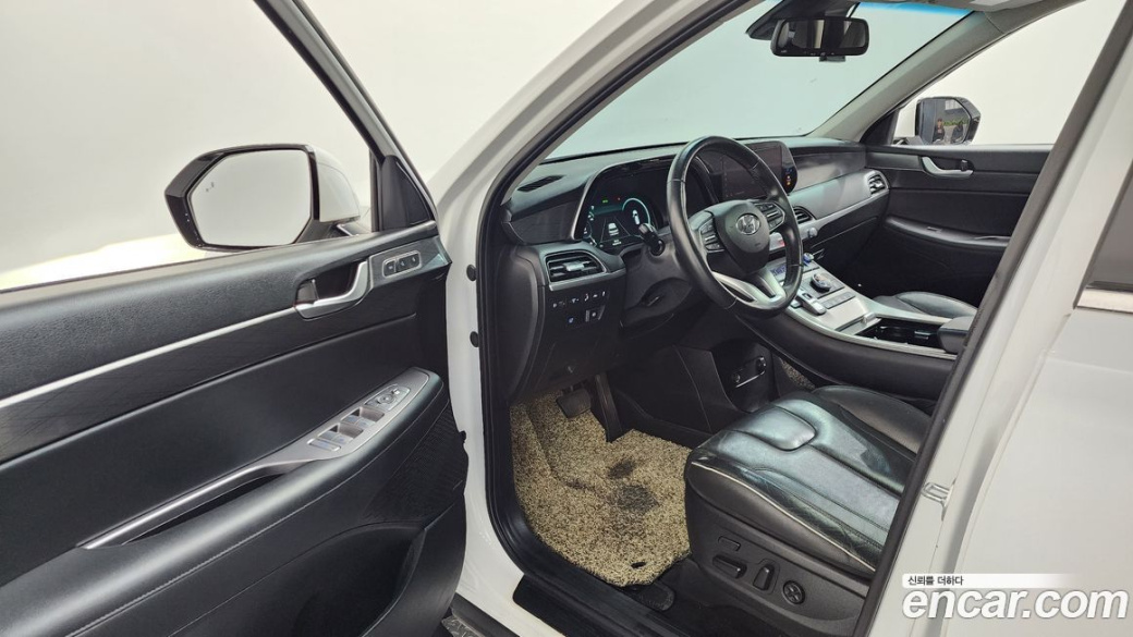 Hyundai Palisade Diesel 2.2 4WD, 2022