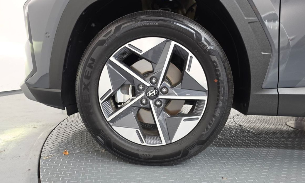 Hyundai Tucson Gasoline 1.6 Turbo 2WD, 2026