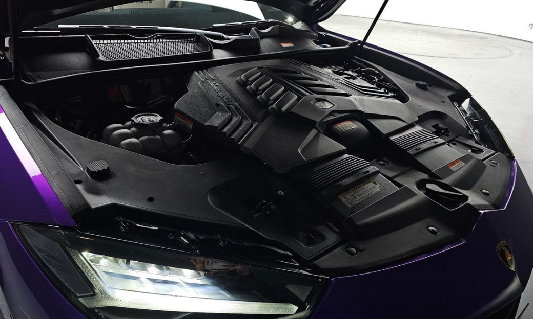 Lamborghini Urus 4.0 V8 S, 2024