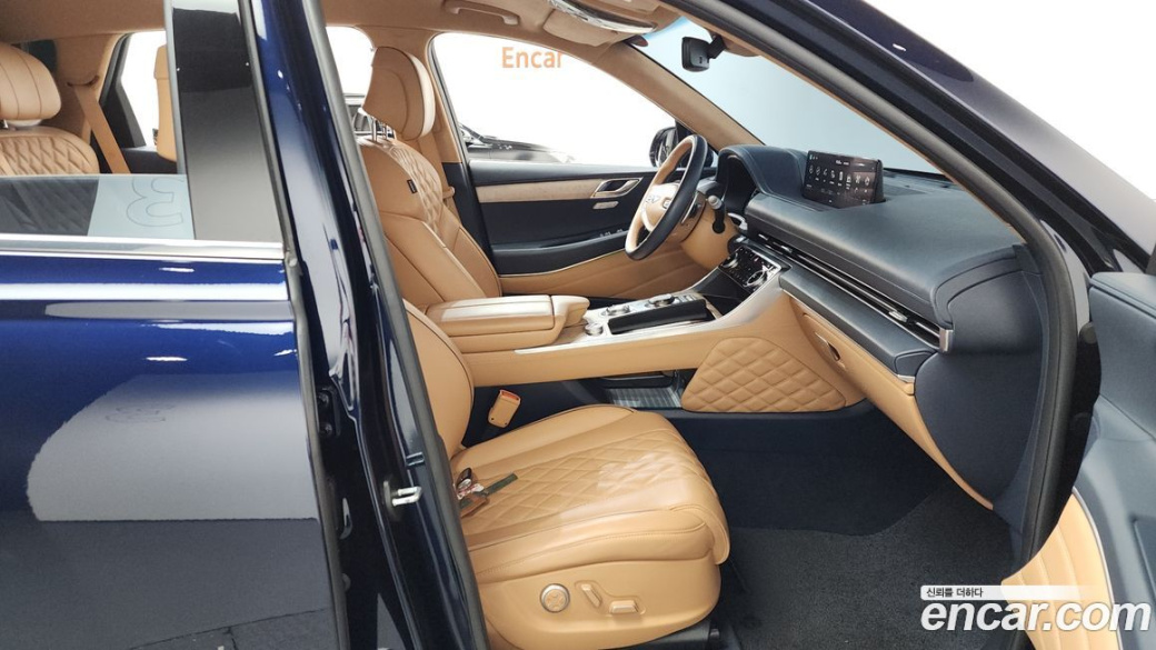 Genesis GV80 2.5T Gasoline AWD, 2023