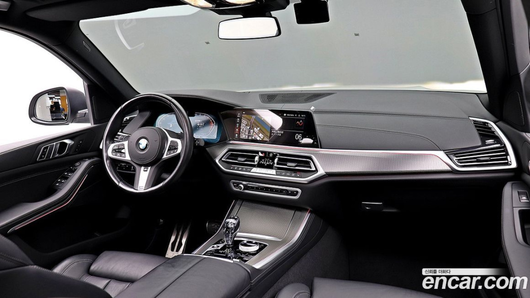 BMW X5 xDrive 30d M Sport, 2022