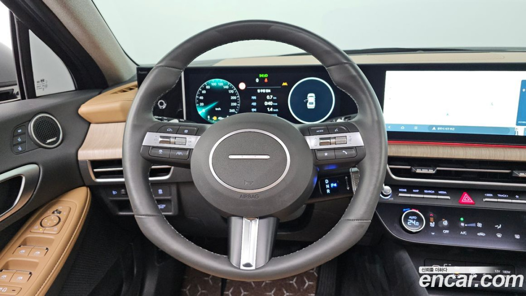 Hyundai Sonata 1.6 Turbo, 2024