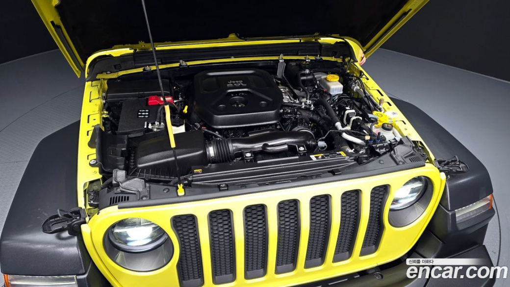 Jeep Wrangler 2.0 Rubicon 4Door, 2022