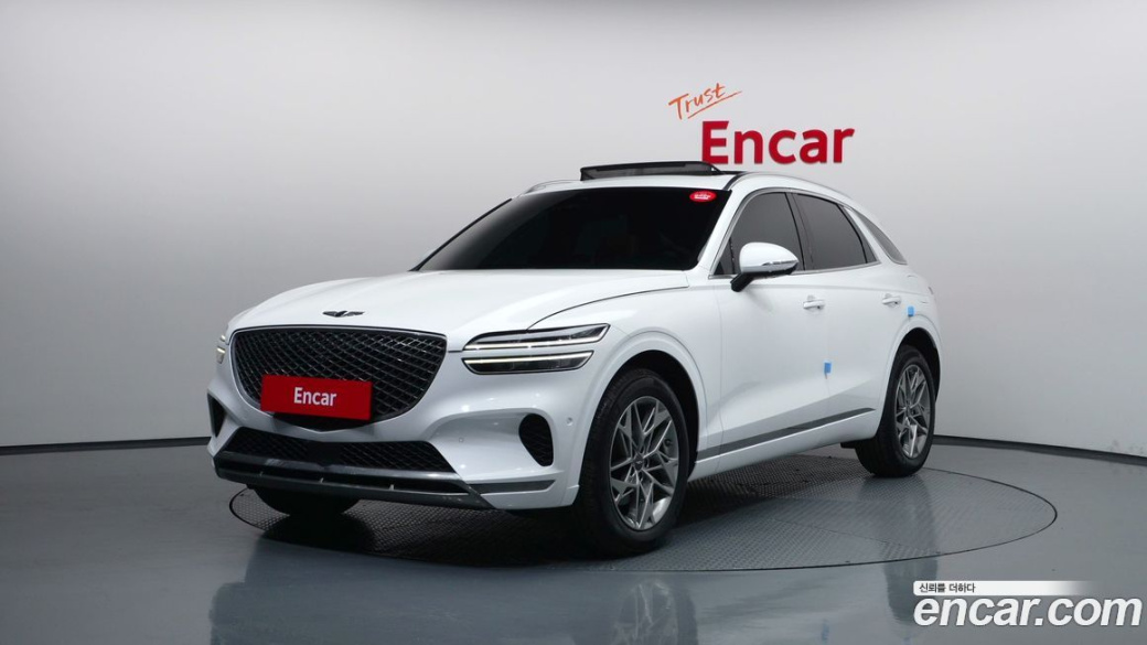 Genesis GV70 2.5T Gasoline 2WD, 2022