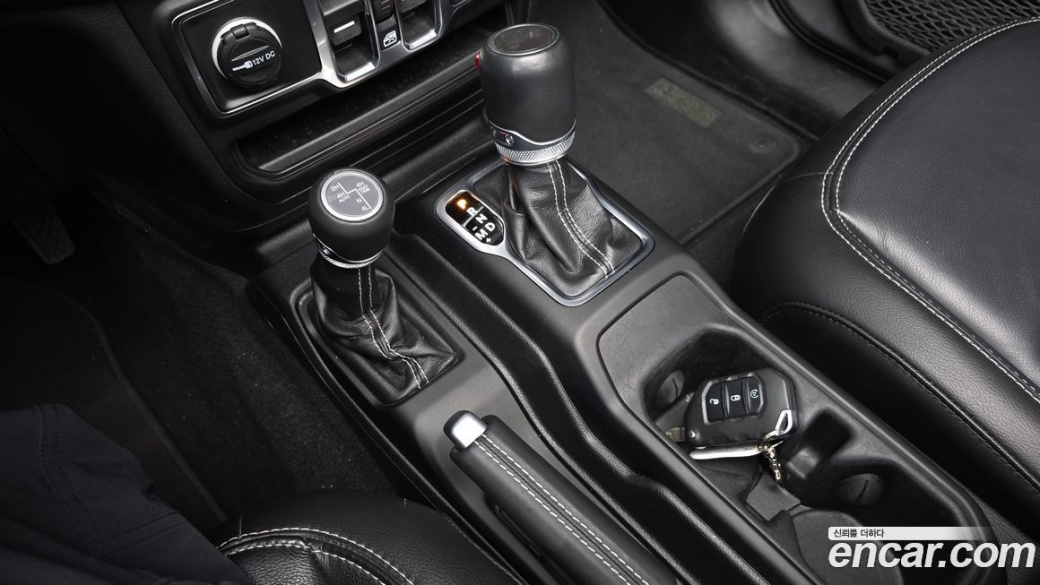 Jeep Wrangler 2.0 Overland Power Top 4Door, 2023