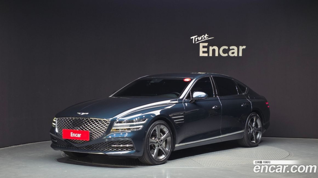 Genesis G80 Gasoline 2.5 Turbo AWD, 2022