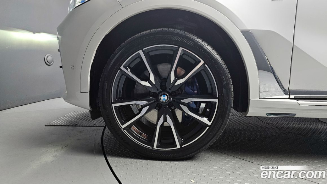 BMW X7 xDrive 40i M Sport 6STR, 2022