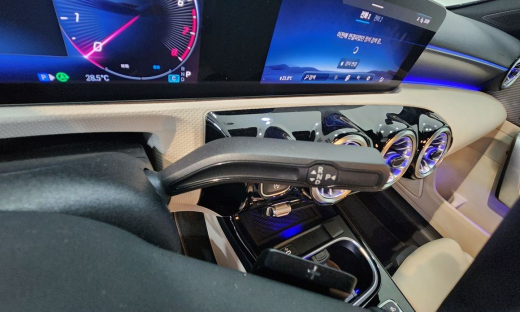 Mercedes-Benz A-Class A220 Hatchback, 2024