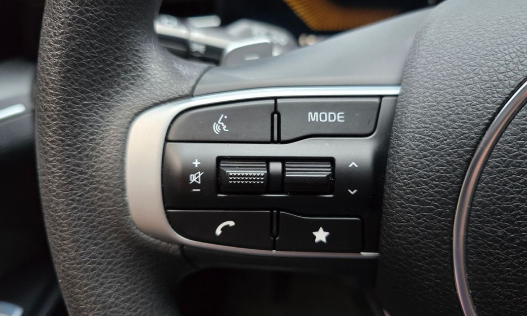 Kia K5 2.0, 2024