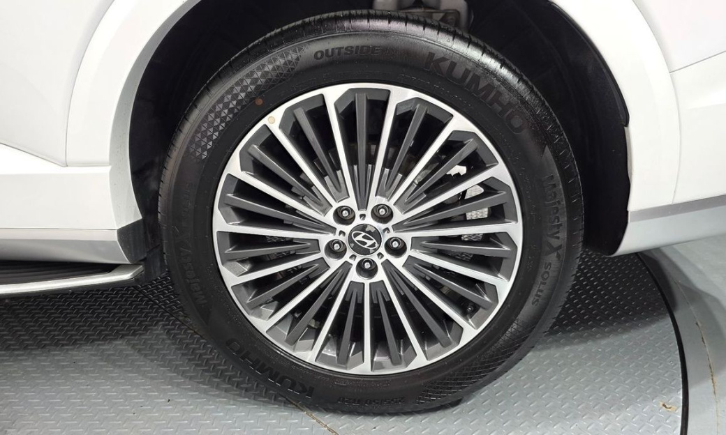 Hyundai Palisade Gasoline 2.5T 4WD 7-Seater, 2025