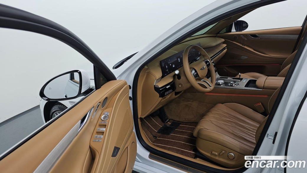 Genesis G80 Gasoline 2.5 Turbo AWD, 2026