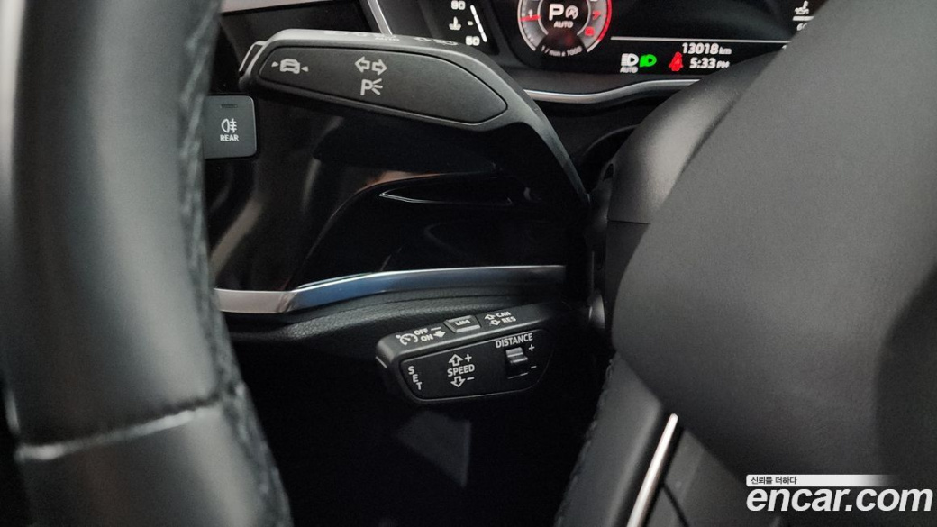 Audi Q3 40 TFSI Quatrro Sport Back, 2024