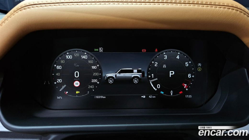 Land Rover Defender 110 P300 X-Dynamic SE, 2024