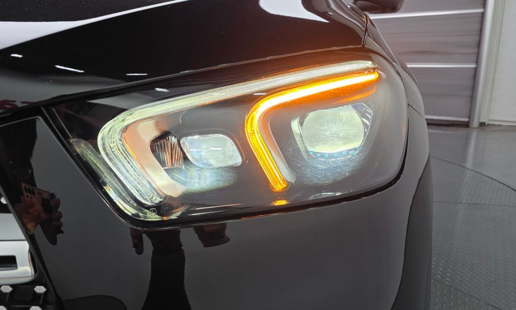 Mercedes-Benz GLE-Class GLE450 4MATIC, 2022