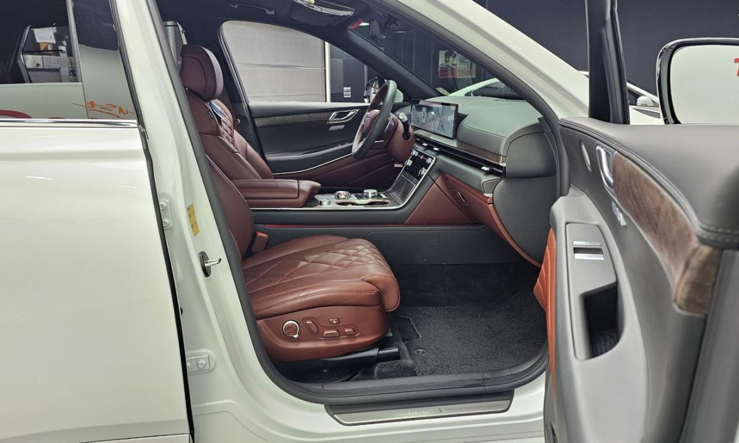 Genesis GV80 2.5T Gasoline 2WD, 2024