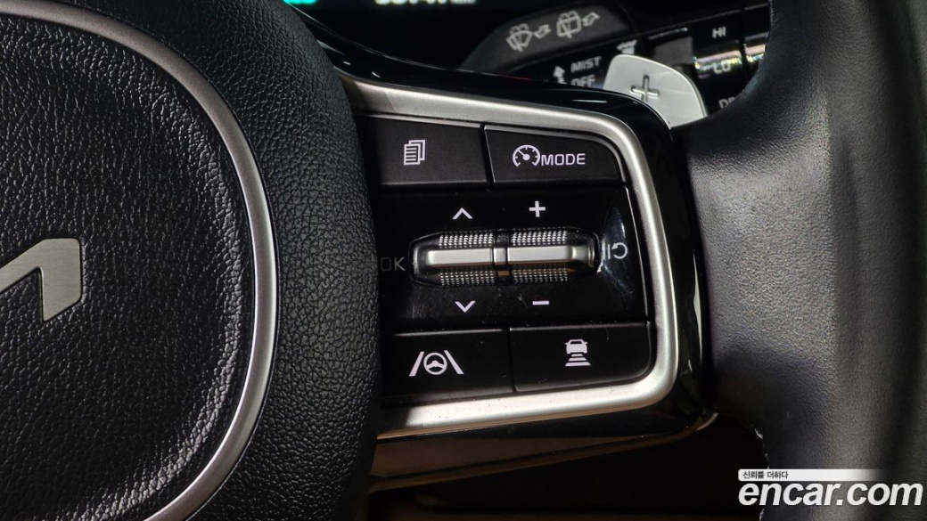 Kia Carnival 9-Seater Noblesse, 2022