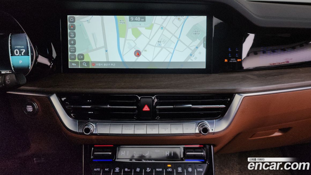 Kia Mohave Diesel 3.0 4WD 6-Seater, 2022
