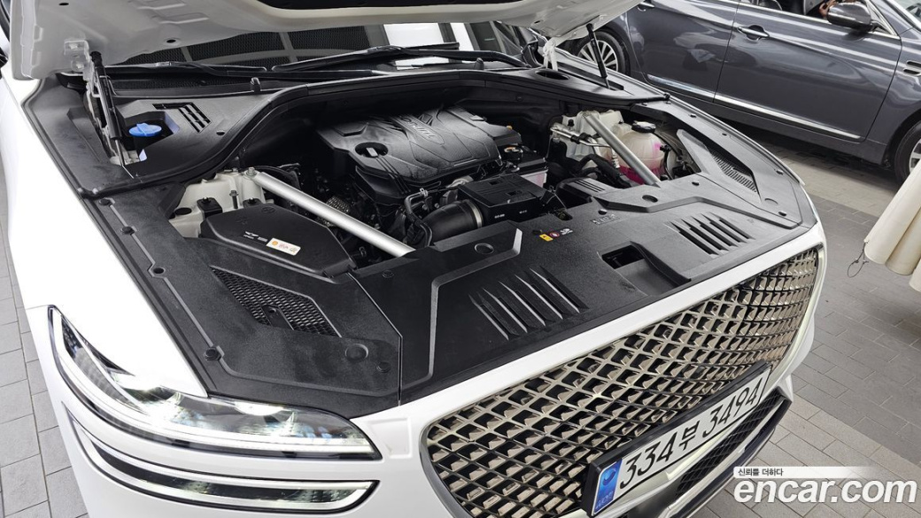 Genesis GV70 2.5T Gasoline 2WD, 2024