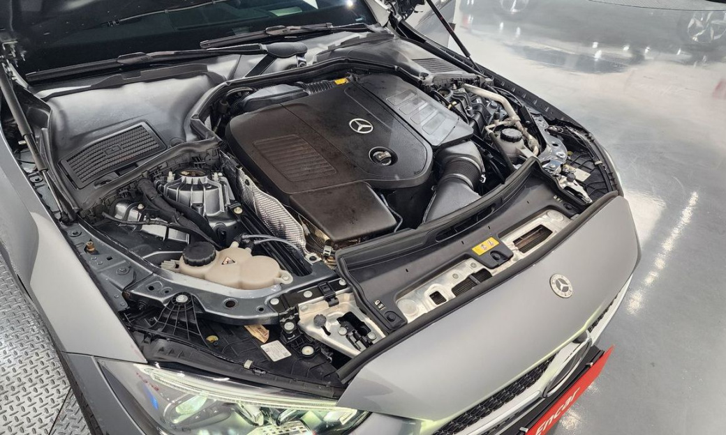 Mercedes-Benz C-Class C300 AMG Line, 2022