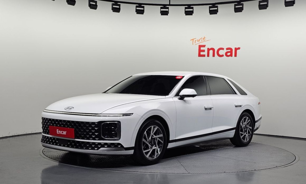 Hyundai Grandeur 2,5 Gasoline 2WD, 2024