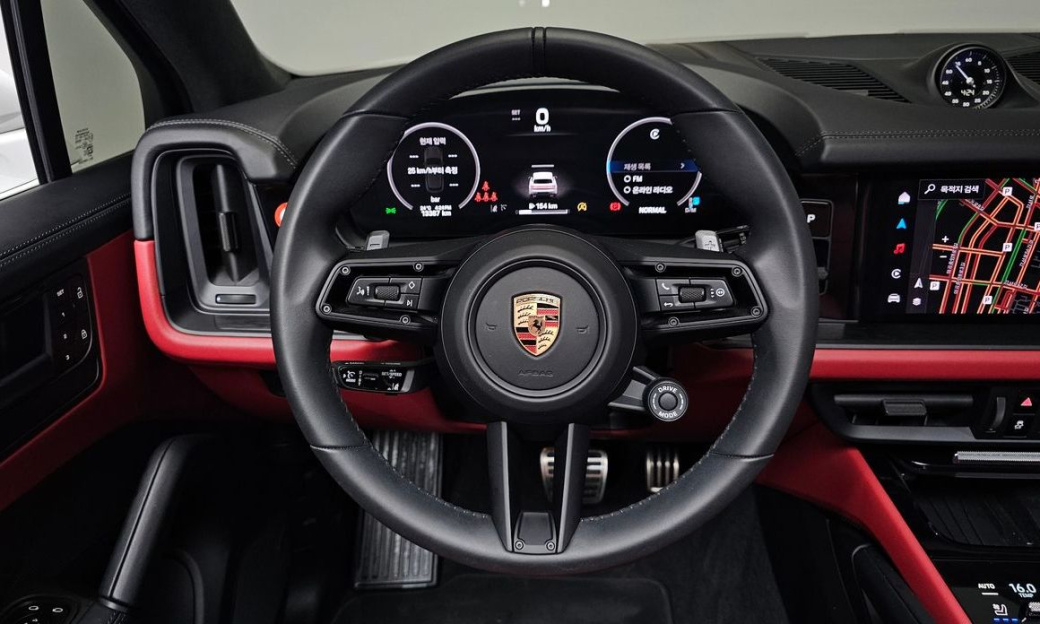 Porsche Cayenne 4.0 GTS, 2025