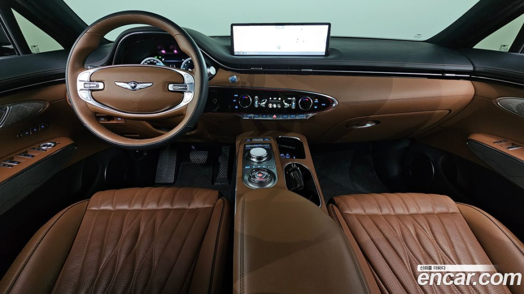 Genesis GV70 2.5T Gasoline AWD, 2023