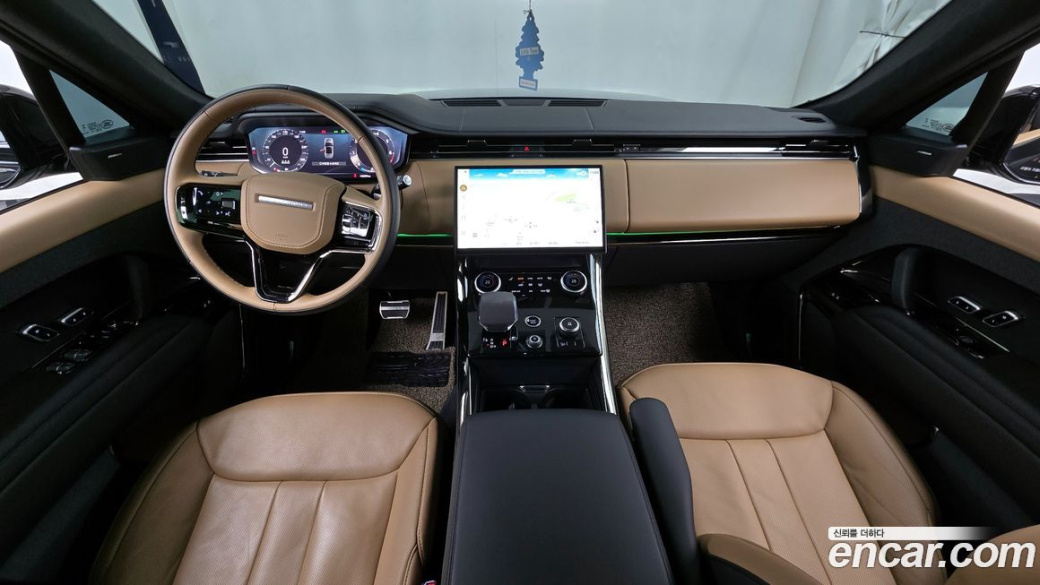 Land Rover Range Rover Sport P360 Autobiography, 2023