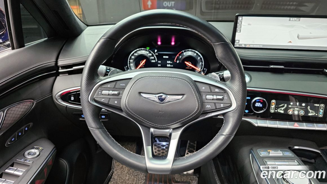 Genesis GV70 2.5T Gasoline AWD, 2024