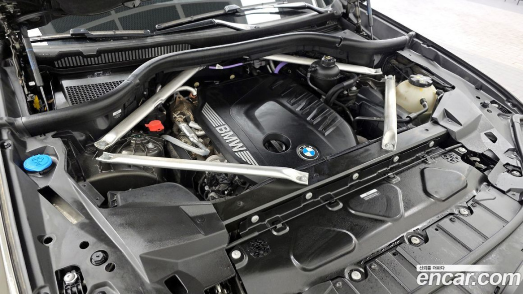 BMW X6 xDrive40d M Sport Online Exclusive, 2024