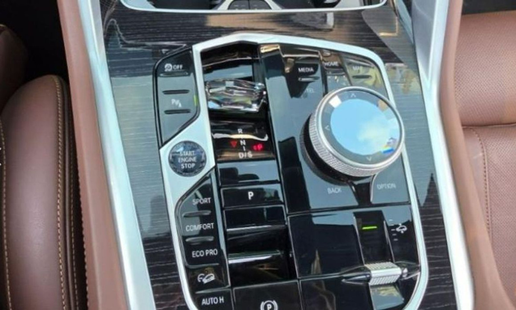 BMW X6 xDrive40i M Sport, 2024